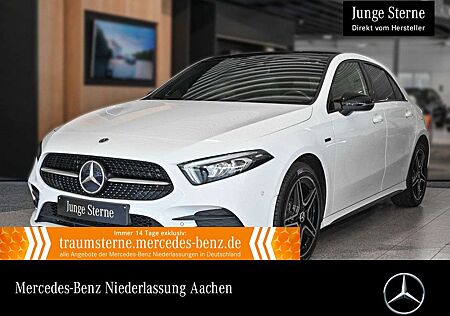 Mercedes-Benz A 250 e EDITION 2020+AMG+NIGHT+PANO+LED+BURMESTER