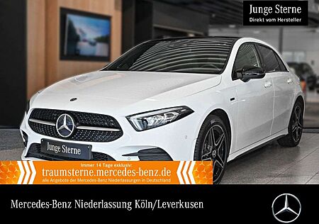 Mercedes-Benz A 250 e EDITION 2020+AMG+NIGHT+PANO+LED+BURMESTER