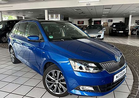 Skoda Fabia Combi TSI DSG Ambition Panorama Navi LED