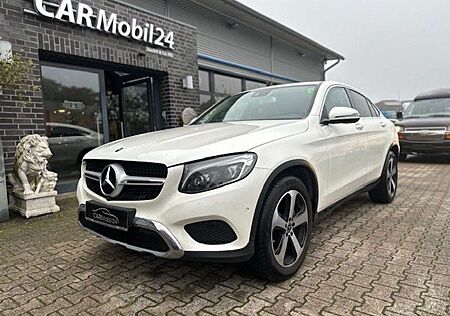 Mercedes-Benz GLC 250 d Coupe 4Matic 9G-TRONIC*NAVI*LED*TEMP