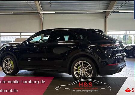 Porsche Cayenne Coupe E-Hybrid