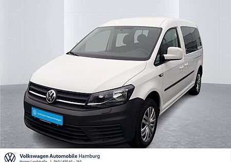 VW Caddy Volkswagen 1.4 TSI DSG AHK Einparkhilfe Klima