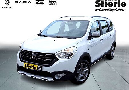Dacia Lodgy Stepway|Diesel|AHK|7-Sitze|Kamera|PDC|Navi|Klima