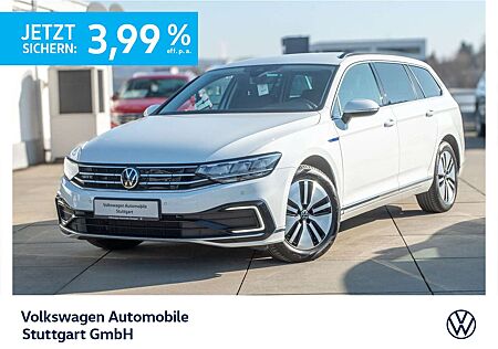 VW Passat Variant Volkswagen GTE 1.4 TSI DSG Navi Kamera ACC