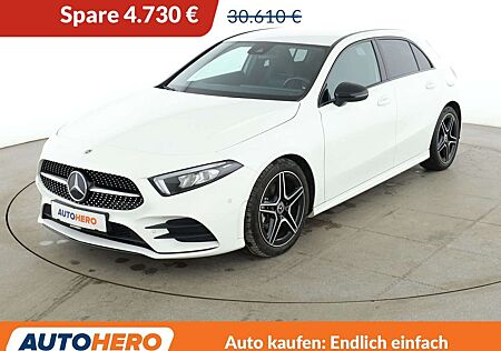 Mercedes-Benz A 200 d AMG Line Aut.*LED*NAVI*TEMPO*CAM*PDC*SHZ*KLIMA*