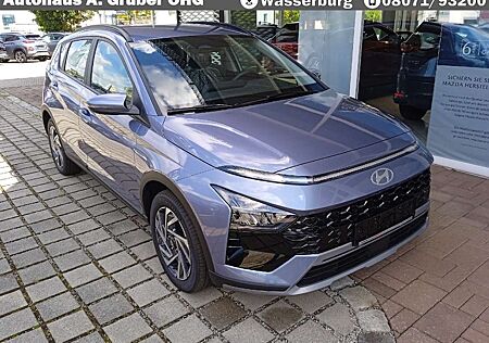 Hyundai Bayon 100 PS Trend+Komfortpaket +Navigation + Alu+Kamera