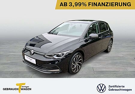 VW Golf Volkswagen 2.0 TDI DSG ACTIVE IQ.LIGHT NAVI ACC LM17