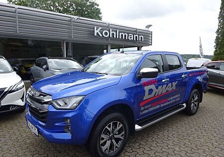 Isuzu D-Max Double Cab 4WD LSE Leder BT Rückfahrkamera