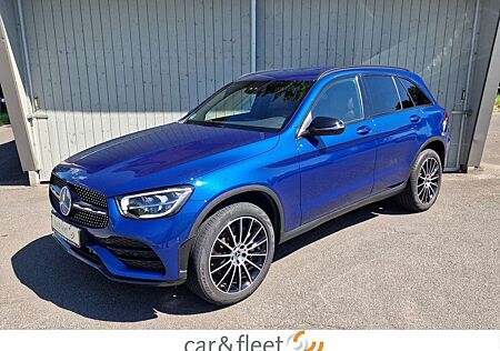 Mercedes-Benz GLC 300 e 4Matic AMG-Line LED Leder SiHz AHK