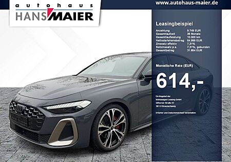 Audi A5 Limo TFSI quattro edition one S tronic AHK