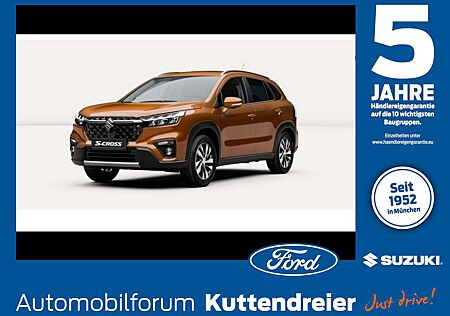 Suzuki SX4 S-Cross S-Cross 1.5 Comfort+ AGS*Allrad Rückfahrkamera