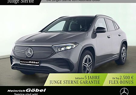 Mercedes-Benz EQA 300 4M AMG+KAMERA+LED+NIGHT+CARPLAY+SPIEGELP