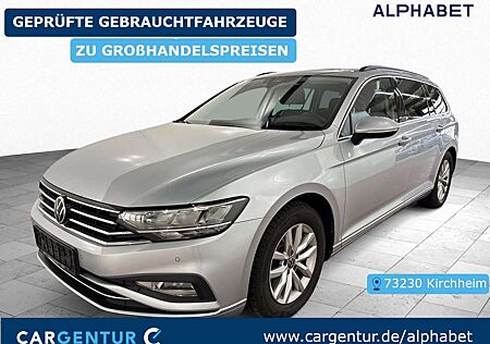 VW Passat Variant Volkswagen 2.0 TDI Business ACC LED Lane