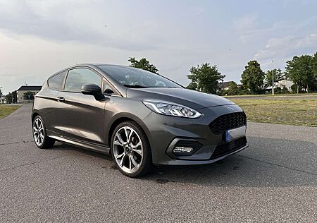 Ford Fiesta 1.0 EcoBoost S&S ST-LINE | B&O | 8-fach bereift