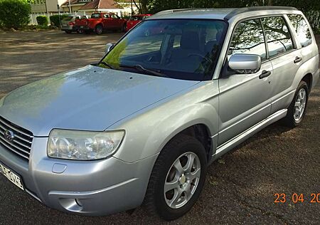 Subaru Forester 2.0X Automatik Active