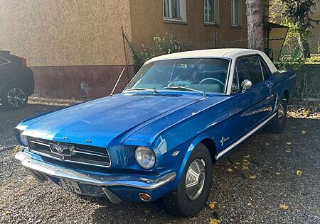 Ford Mustang Pony