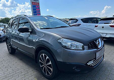 Nissan Qashqai+2 Qashqai+2 360 1.6 dci*7SITZER*PANO*NAVI*360°*ALU