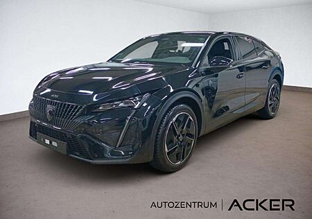 Peugeot 408 Plug in Hybrid 225 GT 8AT. LED/RFK/ACC -47%*