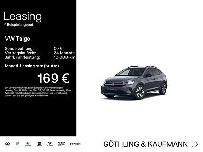 Volkswagen Taigo Life GOAL 1.0 TSI*NAVI*SHZ*LED*ACC*APP*Ass