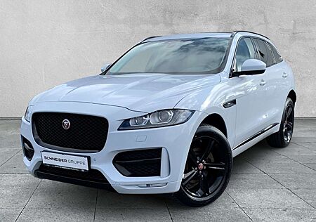 Jaguar F-Pace 25d R-SPORT NSW+EPH+XENON+PANO+SHZG
