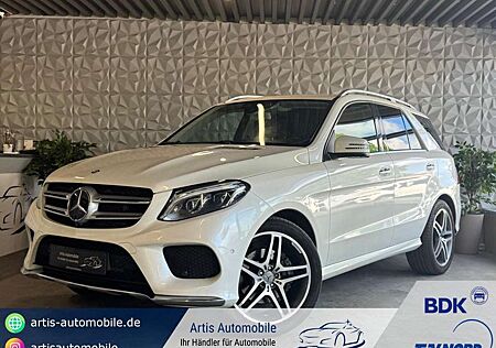 Mercedes-Benz GLE 350 d 4Matic AMG-LINE*360*-KAMERA*AHK*NAVI*