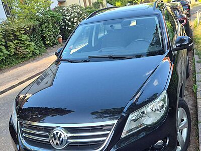 Volkswagen Tiguan Tiguan 1.4 TSI 4Motion Track