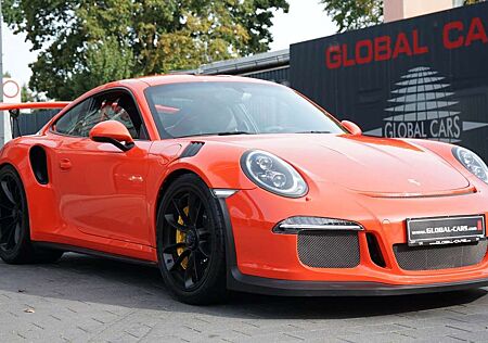 Porsche 991 GT3 RS CARBON*PCM*KERAMIK*LIFTSYSTEM*CLUBSP*