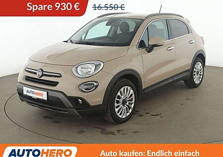 Fiat 500X 1.3 Turbo Cross Aut.*NAVI*CAM*TEMPO*SHZ*ALU*