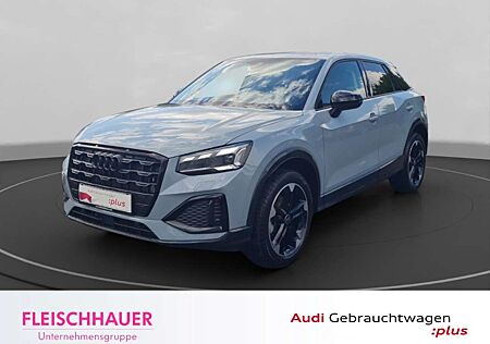 Audi Q2 35 TFSI advanced DSG+Navi+Matrix+APS-Plus+CarPlay