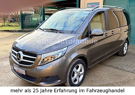 Mercedes-Benz V 220 AVANTG./EDITION 4MATIC, Leder, Navi, LED