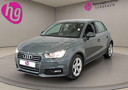 Audi A1 SPORTBACK KLIMA 5-TÜRIG ALU TÜV NEU