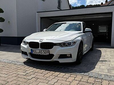 BMW 320 320d Aut.