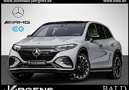 Mercedes-Benz EQS SUV EQS 500 4M SUV AMG-Sport/AHK/Night/360/Digital