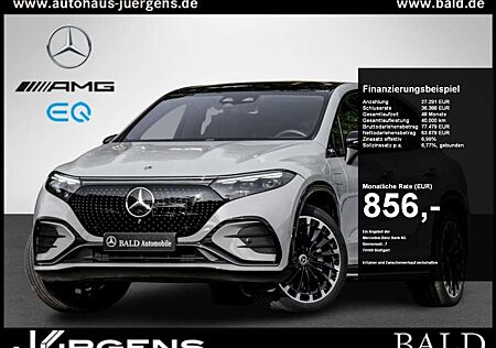 Mercedes-Benz EQS SUV EQS 500 4M SUV AMG-Sport/AHK/Night/360/Digital