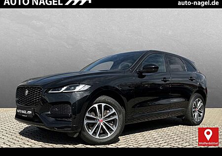 Jaguar F-Pace P400e S 19" ACC Pano 400W Klima-P.Black-P