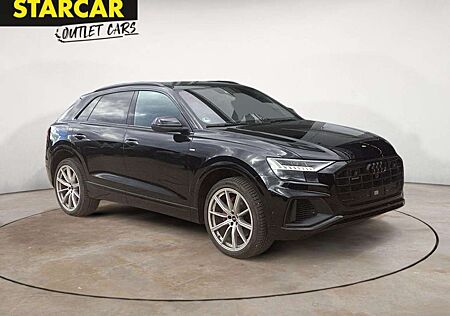 Audi Q8 55TFSI QUATTRO V6 S-LINE SPORT PLUS+AHK+PANO+HUD+