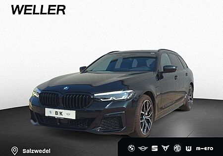 BMW 530 e xDrive Touring M-Sport Pano ACC RFK Shadow-Li