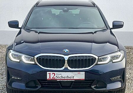 BMW 320 d Sport L,HUD,Laser,AHK,Kamera,ACC,Winterpak