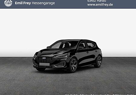 Ford Focus Turnier 1.0 EcoBoost Hybrid ST-LINE X