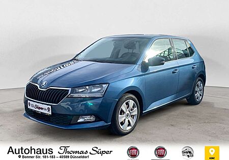 Skoda Fabia Ambition DSG PDC DAB Sitzheizung