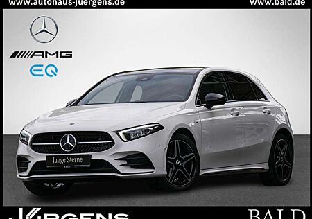 Mercedes-Benz A 250 e AMG-Sport/Pano/AHK/Night/LED/Kamera/18"