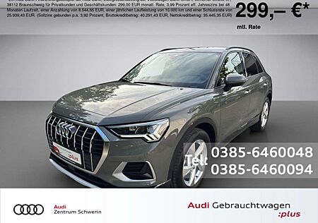 Audi Q3 35 1.5 TFSI advanced S-tronic AHK ACC LED
