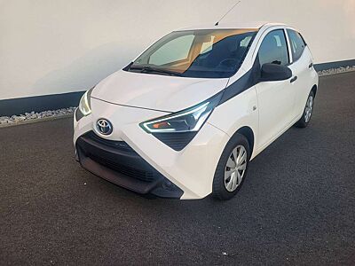 Toyota Aygo Aygo 5-Türer x