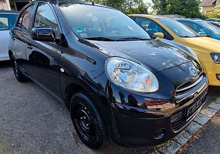 Nissan Micra Acenta Klima 5-türig Tüv neu
