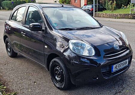 Nissan Micra Acenta Klima 5-türig Tüv neu