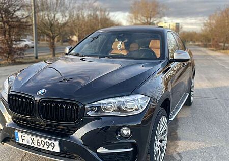 BMW X6 xDrive40d