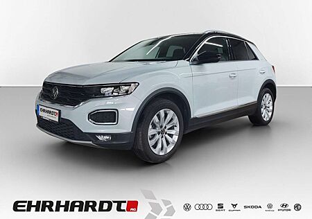 VW T-Roc Volkswagen 2.0 TSI DSG 4Motion Sport LED*NAV*SHZ*ACC*PDC*K...