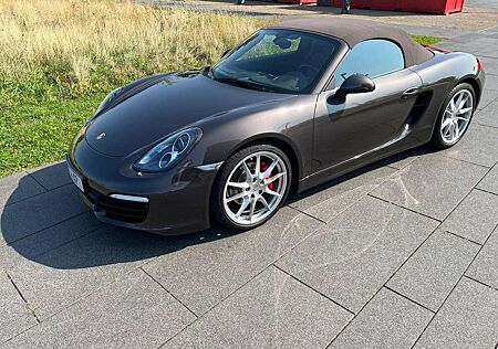 Porsche Boxster S PDK