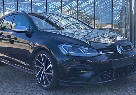 VW Golf Volkswagen VII Variant R 4Motion Panorama Digitaltacho