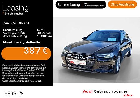 Audi A6 40 TDI advanced*MATRIX*HUD*OPTIK-PAKET*